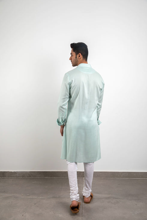 Aztec 2.0 Nehru Jacket Set